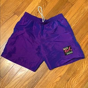 Surf style shorts